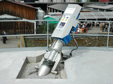 picture mounting variant concrete ceiling