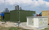 picture example of an AVS CHP in the container
