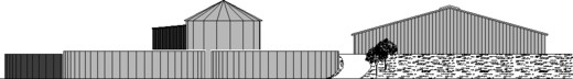 picture side view biogas plant picture side view biogas plant
