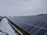 Solarpark Haida, Röderland- Haida