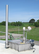 picture service shaft stirrer