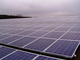 230 kWp Fotovoltaik-Gemeinschaftsanlage, Cartcenter, Weihenzell